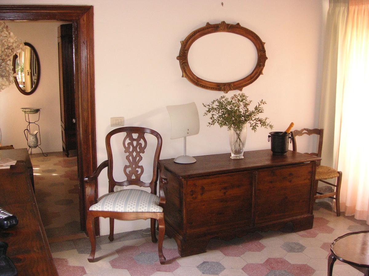 Bed and Breakfast Nenà Al Borgo Castello à Pico Chambre photo